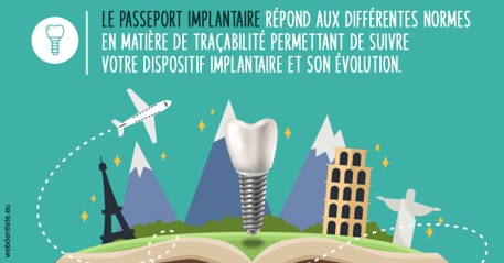 https://dr-loic-calvo.chirurgiens-dentistes.fr/Le passeport implantaire