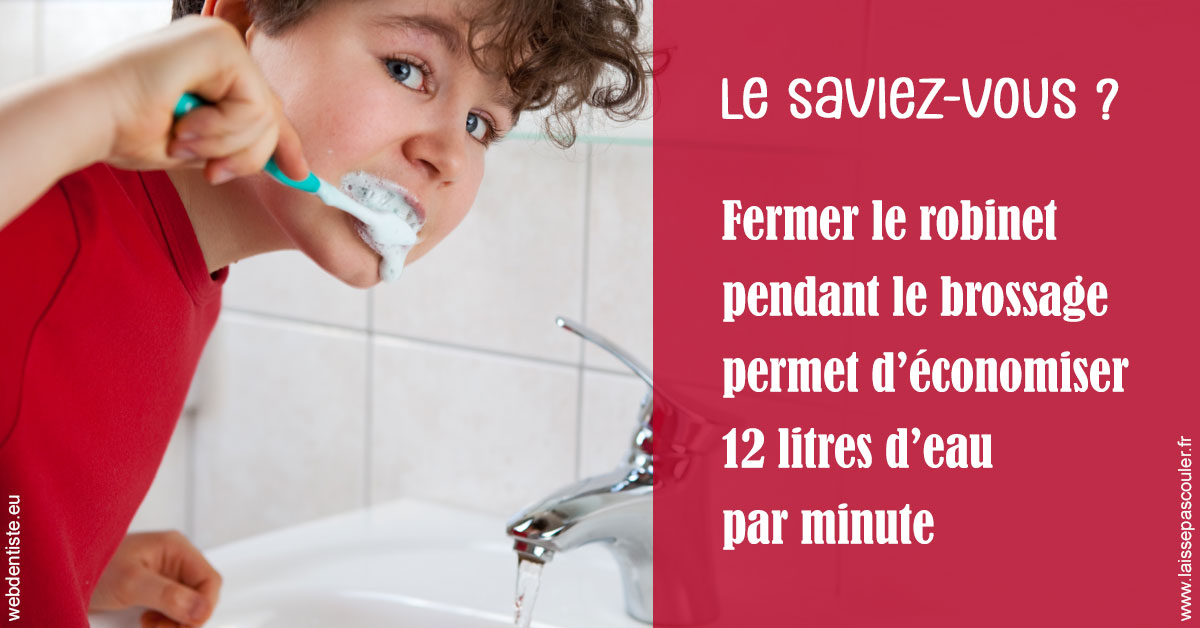 https://dr-loic-calvo.chirurgiens-dentistes.fr/Fermer le robinet 2