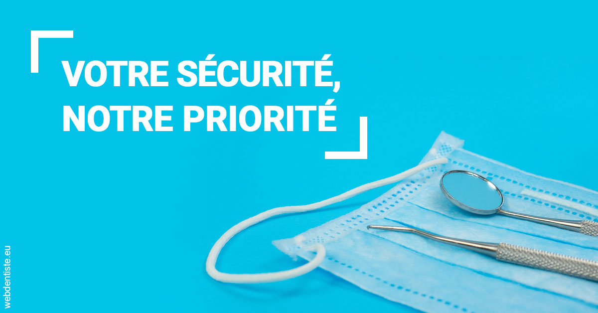 https://dr-loic-calvo.chirurgiens-dentistes.fr/Votre sécurité, notre priorité