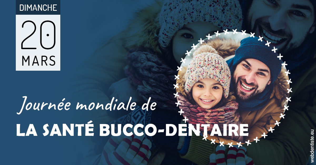 https://dr-loic-calvo.chirurgiens-dentistes.fr/La journée de la santé bucco-dentaire 1
